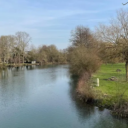 Alojamento de Acomodação e Pequeno-almoço Detente Pres Du Loir : Et Salon Prives, Ideal Pour Randonnees Et Proche Des 24h Du Mans - Fr-1-410-387 Vaas