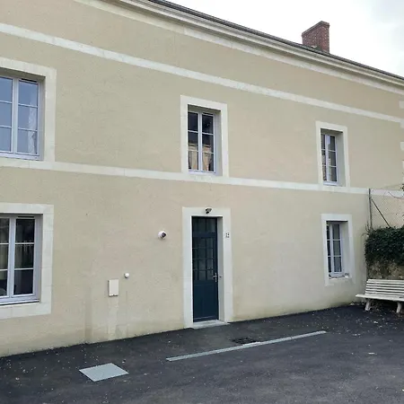 Detente Pres Du Loir : Et Salon Prives, Ideal Pour Randonnees Et Proche Des 24h Du Mans 3* Vaas