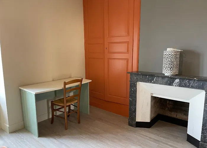 Detente Pres Du Loir : Et Salon Prives, Ideal Pour Randonnees Et Proche Des 24h Du Mans - Fr-1-410-387 Nocleg ze śniadaniem *