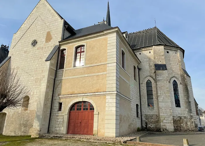 Detente Pres Du Loir : Et Salon Prives, Ideal Pour Randonnees Et Proche Des 24h Du Mans - Fr-1-410-387 Nocleg ze śniadaniem Vaas