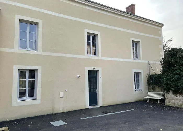 Detente Pres Du Loir : Et Salon Prives, Ideal Pour Randonnees Et Proche Des 24h Du Mans - Fr-1-410-387 * Vaas